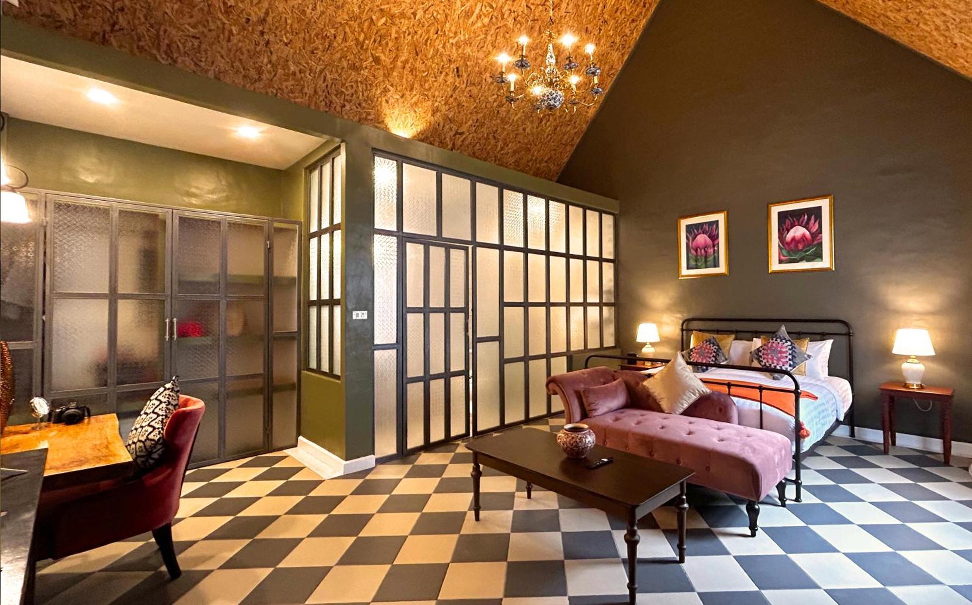 ミルキー ベイ リゾート バーン・タイ 部屋 写真